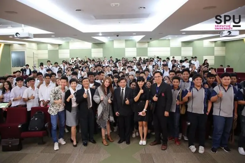 คณะเทคโนโลยีสารสนเทศ มหาวิทยาลัยศรีปทุม น...
