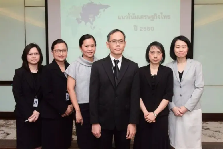 ดร.เชาว์ เก่งชน กรรมการผู้จัดการ บริษัท ศ...