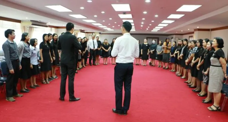 มรภ.สงขลา ติวเทคนิคอาจารย์ที่ปรึกษา