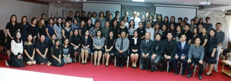 มรภ.สงขลา ติวเทคนิคอาจารย์ที่ปรึกษา