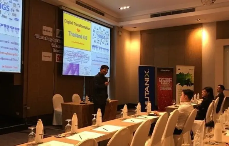 ภาพข่าว: เมโทรซิสเต็มส์ฯ ร่วมกับพันธมิตรจัดงาน “How to Jumpstart Your Journey to the Cloud”
