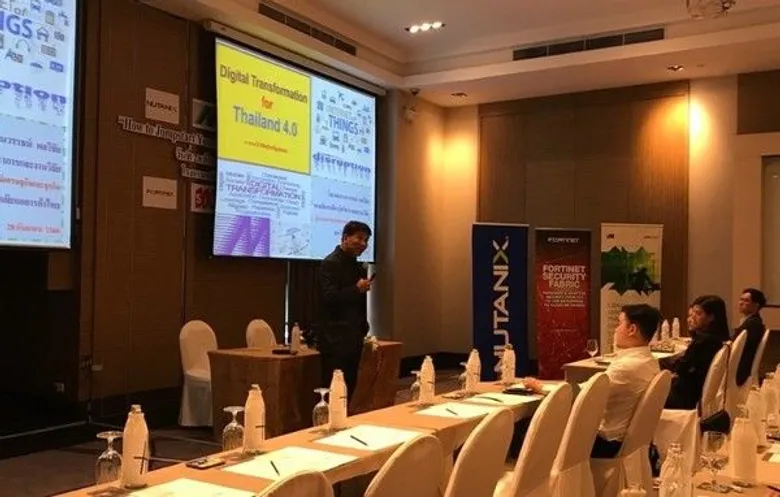 ภาพข่าว: เมโทรซิสเต็มส์ฯ ร่วมกับพันธมิตรจัดงาน “How to Jumpstart Your Journey to the Cloud”