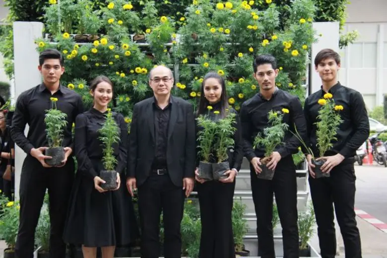 ช่อง 7 สี รวมพลังนักแสดง ผู้ประกาศข่าว แล...