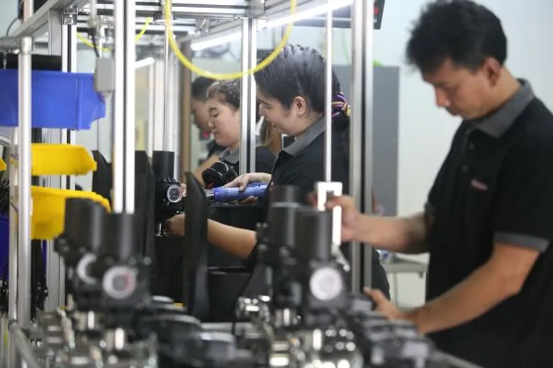 สตีเบล เอลทรอนเปิดตัวโรงงานแห่งที่สองอย่างเป็นทางการ ด้วยไลน์ผลิตภัณฑ์ใหม่ของบริษัท
