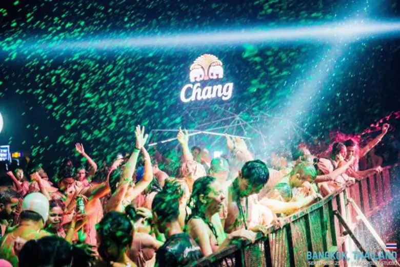 “Life in Color Thailand 2017” ระเบิดความมันส์ไม่ซ้ำใคร กับสุดยอดปาร์ตี้สาดสีครั้งแรกในประเทศไทย