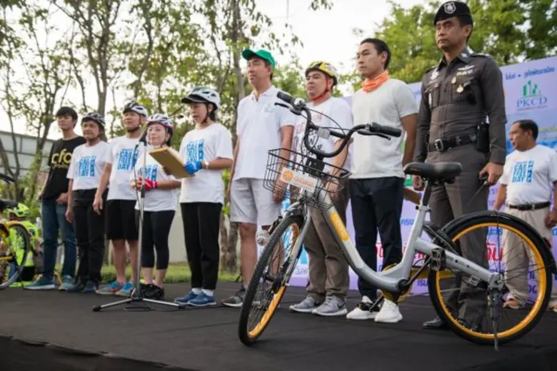โอไบค์ รุกภาคใต้เปิดบริการให้ชาวภูเก็ตได้ลองใช้งานจริงฟรีตลอดตุลาคมนี้