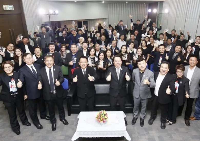 ธพว.ตอบโจทย์ต่อยอดติดปีกธุรกิจ SMEsและStart Up ก้าวสู่ไทยแลนด์ 4.0 ปิดหลักสูตรSME - D Scale Up อย่างสมบูรณ์แบบหลักสูตรแรกให้ความรู้บวกเงินทุน
