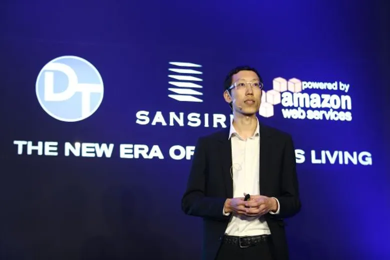 แสนสิริดึงเทคโนโลยีระดับโลก “Amazon Web Services” ก้าวสู่การเปลี่ยนแปลงทางนวัตกรรมการอยู่อาศัยตอบโจทย์โลกยุคดิจิทัล