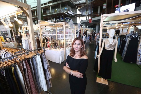 Hipster Market by M.A.I. Organizer ตลาดนัดสุดฮิป สินค้า IG สุดฮอต
