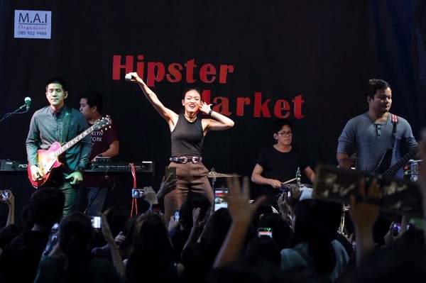 Hipster Market by M.A.I. Organizer ตลาดนัดสุดฮิป สินค้า IG สุดฮอต