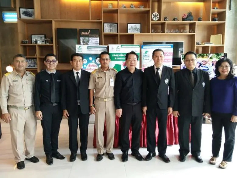 SME Development Bank ปักหมุด“ภูเก็ต”จังหวัดที่สอง สานต่อยกระดับผู้ประกอบการภูมิภาคมุ่งสู่มาตรฐานเทคโนโลยียุค 4.0