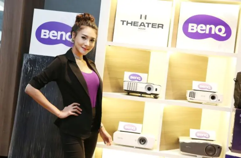 เบ็นคิว (BenQ) ท้าชนคนรักหนัง พิสูจน์ความเหนือชั้นของระบบ 4K ตัวจริง กับบรรยากาศห้องโฮมเธียเตอร์สุดหรู ในงาน “BenQ The true 4K Experience day 2017 by Theater House”
