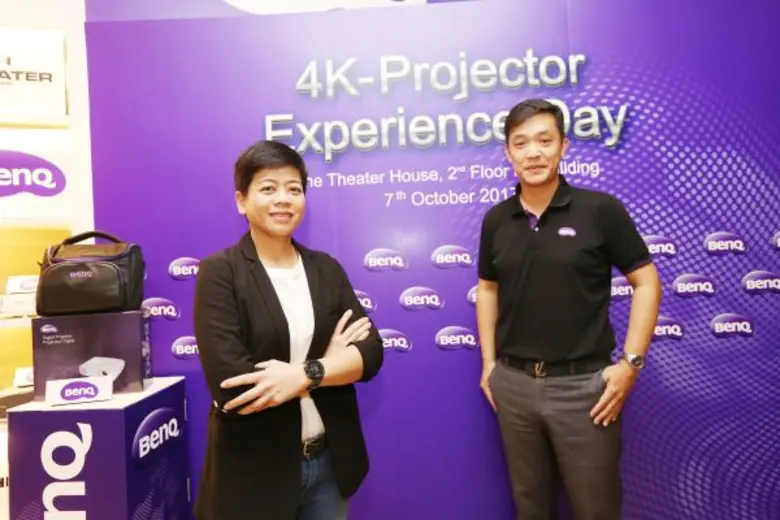 เบ็นคิว (BenQ) ท้าชนคนรักหนัง พิสูจน์ความเหนือชั้นของระบบ 4K ตัวจริง กับบรรยากาศห้องโฮมเธียเตอร์สุดหรู ในงาน “BenQ The true 4K Experience day 2017 by Theater House”