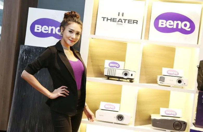 เบ็นคิว (BenQ) ท้าชนคนรักหนัง พิสูจน์ความเหนือชั้นของระบบ 4K ตัวจริง กับบรรยากาศห้องโฮมเธียเตอร์สุดหรู ในงาน “BenQ The true 4K Experience day 2017 by Theater House”