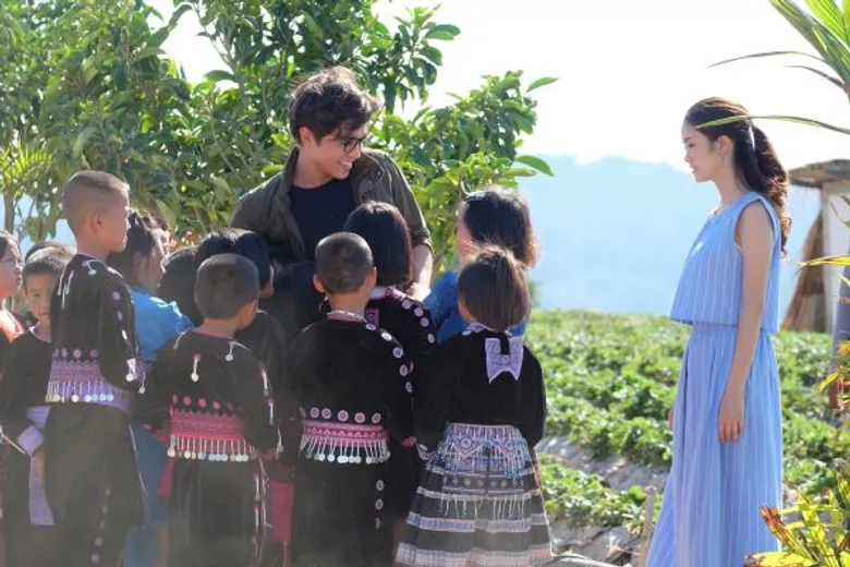 เรื่องย่อ: สายธารหัวใจ