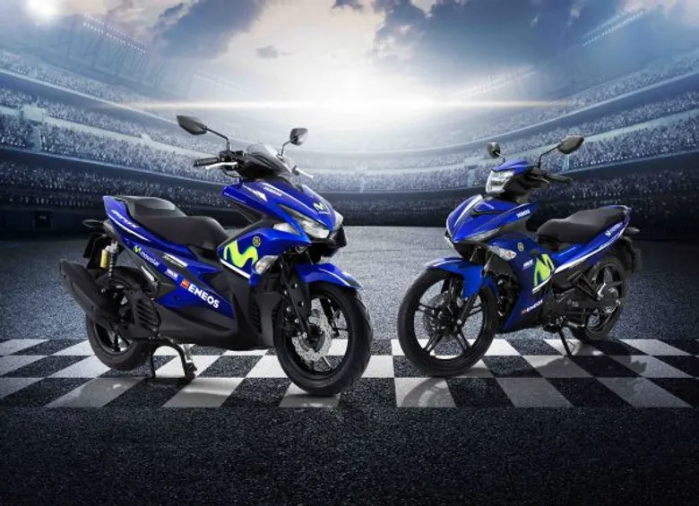 Yamaha MotoGP Edition Series สปิริตแห่งแชมป์โมโตจีพี...ศักดิ์ศรีระดับโลก