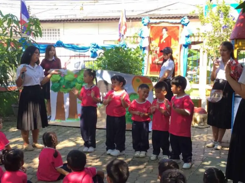 คณะศิลปศาสตร์ได้จัดให้มีการเรียนการสอนราย...