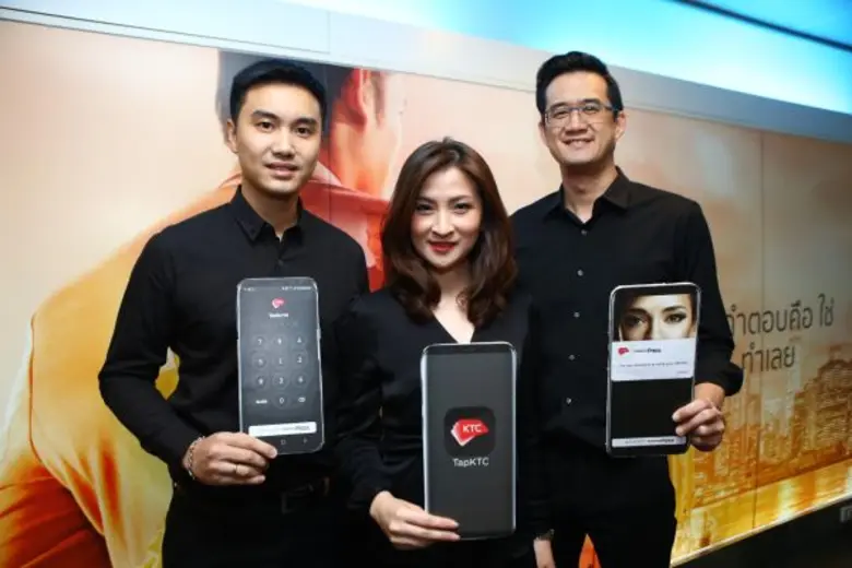 เคทีซีส่งอาวุธหลักลงสนามการเงิน โมบายแอพฯ...