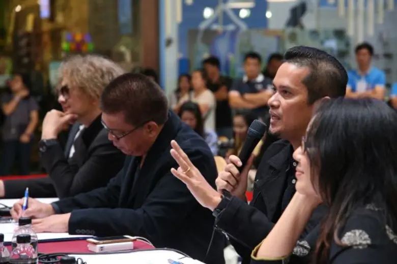 สำหรับโครงการ "บทเพลงรักแห่งแผ่นดิน" ได้จ...