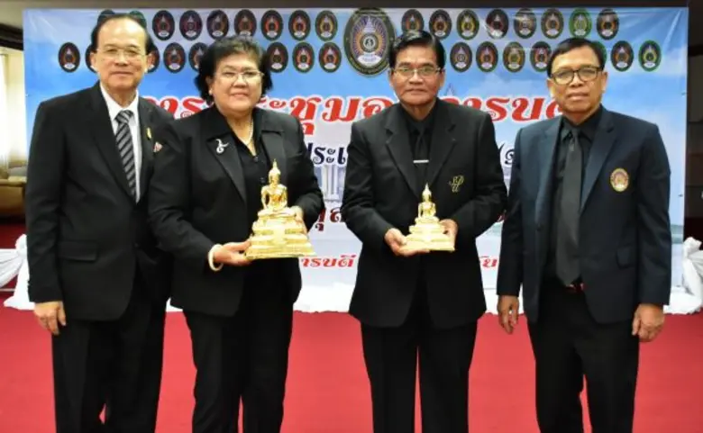 มรภ.สงขลา เปิดบ้านจัดประชุมอธิการบดีฯ ทั่วประเทศ 38 “ราชภัฏ” ขับเคลื่อน ย.พัฒนาท้องถิ่น-ผลิตครูคุณภาพ