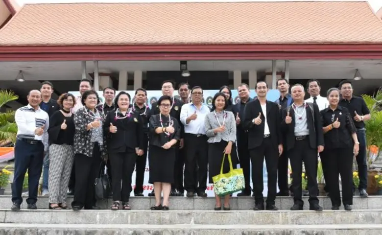 มรภ.สงขลา เปิดบ้านจัดประชุมอธิการบดีฯ ทั่วประเทศ 38 “ราชภัฏ” ขับเคลื่อน ย.พัฒนาท้องถิ่น-ผลิตครูคุณภาพ