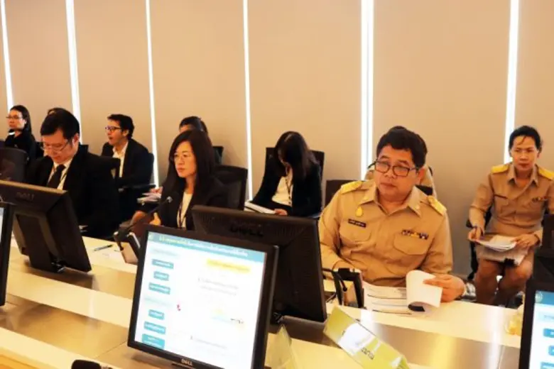ภาพข่าว: การประชุมเพื่อรับฟังความคิดเห็นหน่วยงานที่เกี่ยวข้อง (Focus Group) ต่อการแก้ไขกฎหมายการบริหารหนี้สาธารณะและกฎหมายเงินคงคลัง