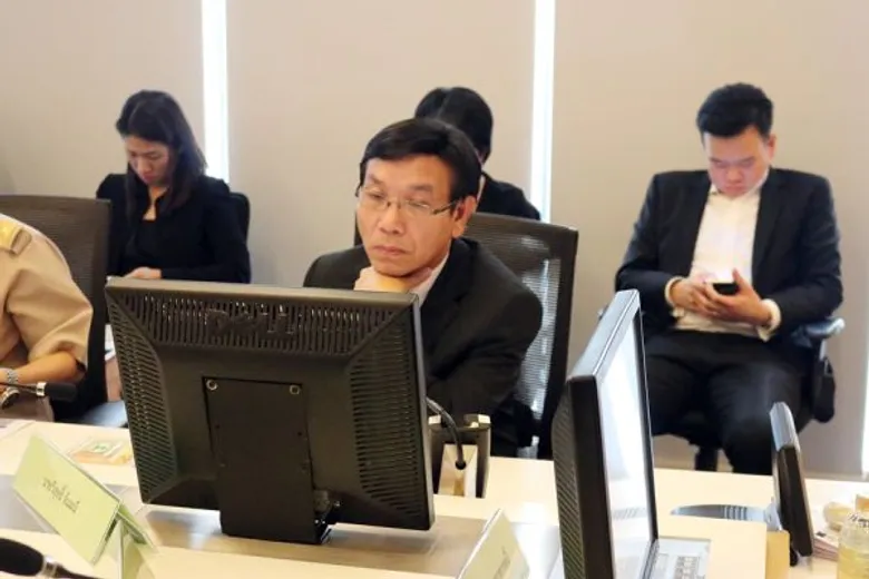 ภาพข่าว: การประชุมเพื่อรับฟังความคิดเห็นหน่วยงานที่เกี่ยวข้อง (Focus Group) ต่อการแก้ไขกฎหมายการบริหารหนี้สาธารณะและกฎหมายเงินคงคลัง