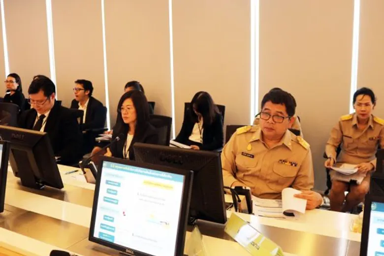ภาพข่าว: การประชุมเพื่อรับฟังความคิดเห็นหน่วยงานที่เกี่ยวข้อง (Focus Group) ต่อการแก้ไขกฎหมายการบริหารหนี้สาธารณะและกฎหมายเงินคงคลัง
