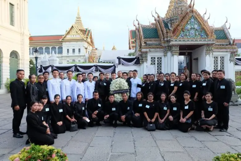 สมาคมไทยรับสร้างบ้าน นำโดยนายสิทธิพร สุวร...