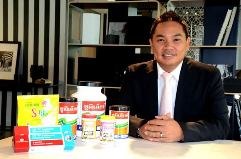 นายยุพธัช ยิบอินซอย รองกรรมการผู้จัดการใหญ่ บริษัท ...