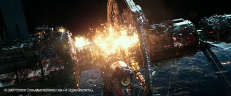 Movie Guide: พบกับความอลังการความสมจริงไม่เน้นซีจีใน "Geostorm -เมฆาถล่มโลก" พร้อมกัน 12 ตุลาคม ในโรงภาพยนตร์