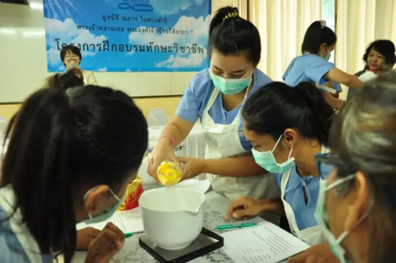 เกือบ 1 ทศวรรษของ “มูลนิธิ ณภาฯ” ในภารกิจการเป็นตัวกลางของ “โอกาส”!