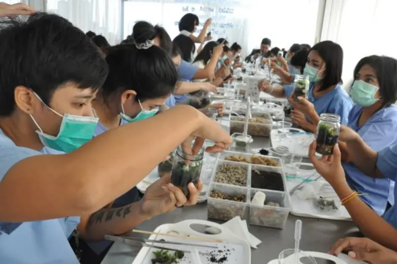 เกือบ 1 ทศวรรษของ “มูลนิธิ ณภาฯ” ในภารกิจการเป็นตัวกลางของ “โอกาส”!