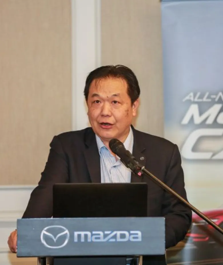 มาสด้าโตไม่หยุดปิดไตรมาส3 ยอดขายทะลุ 36,000 คัน ไตรมาสสุดท้ายเตรียมส่ง CX-5 ใหม่ลงกระตุ้นตลาด