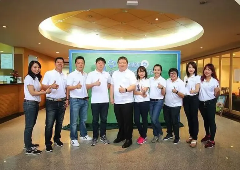 เมื่อวันที่ 6 ตุลาคม ทาซากิ เครื่องปรับอา...