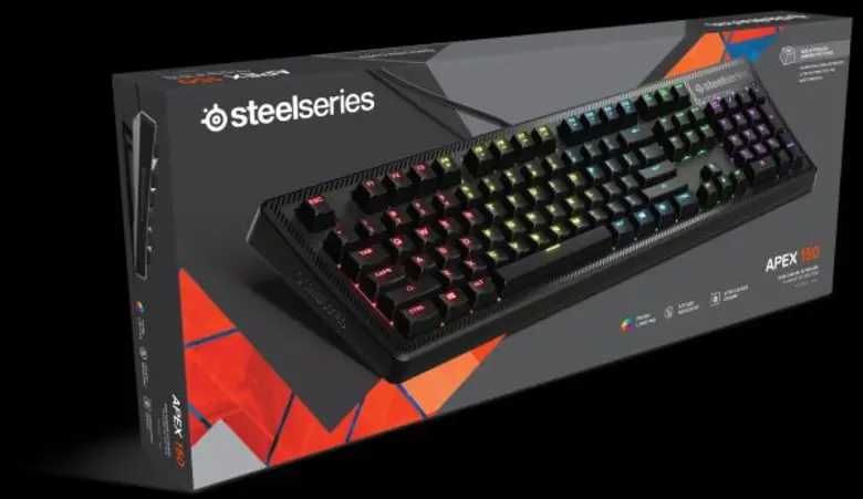 Rival 110 เกมมิ่งเมาส์น้องใหม่ล่าสุดที่ปร...
