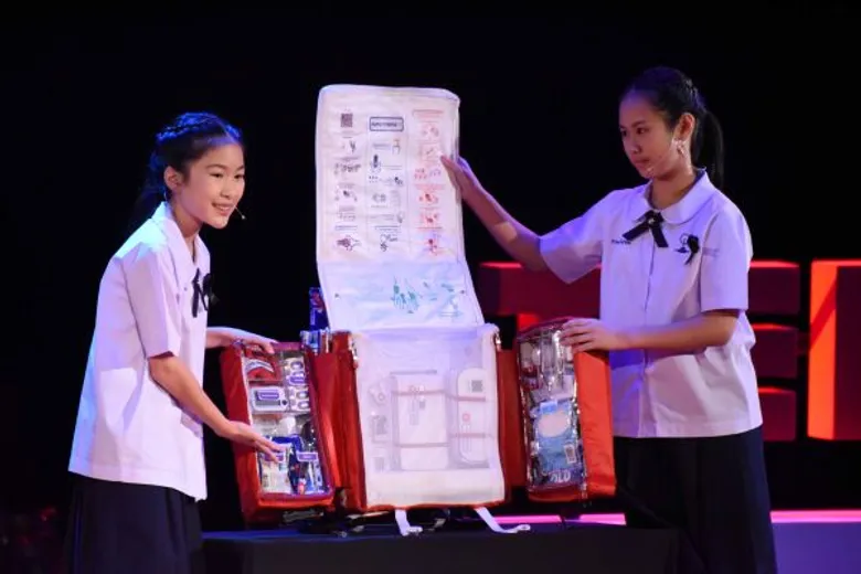 ระดม 14 ความคิด เปลี่ยนมุมมอง เตรียมพร้อมสู่อนาคตที่ดีกว่า ในงาน TEDxChulalongkornU