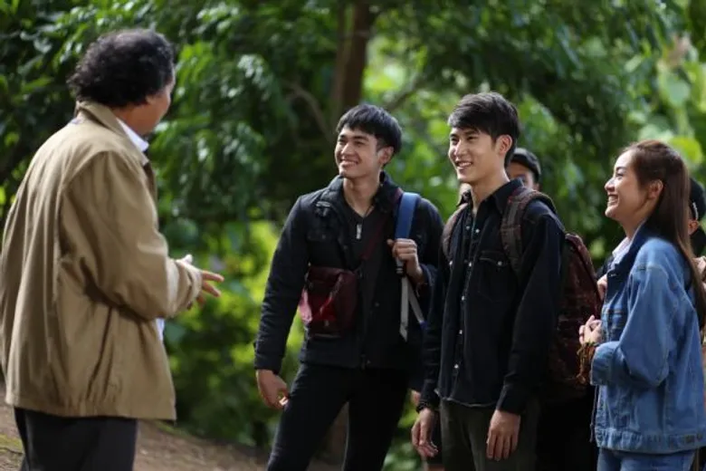 ภาพยนตร์เรื่อง "ของขวัญ" ภาพยนตร์แห่งแรงบันดาลใจ มอบให้คนไทยดูฟรี เริ่ม 28 ตุลาคมนี้เป็นต้นไป ทุกโรงภาพยนตร์ทั่วประเทศ