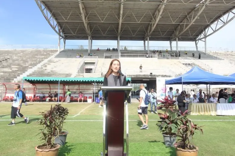 รุจิรพรรณ จึงรุ่งเรืองกิจ รองประธานกรรมกา...