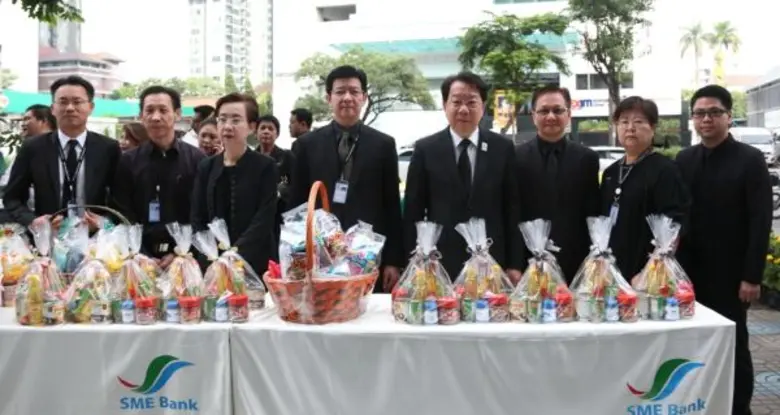 นายมงคล ลีลาธรรม กรรมการผู้จัดการ (SME De...