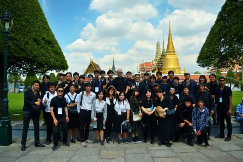 มทร.ธัญบุรี ปลื้ม นศ.กวาด 3 รางวัลที่ญี่ปุ่น