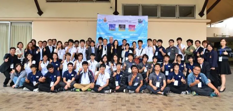 มทร.ธัญบุรี ปลื้ม นศ.กวาด 3 รางวัลที่ญี่ปุ่น