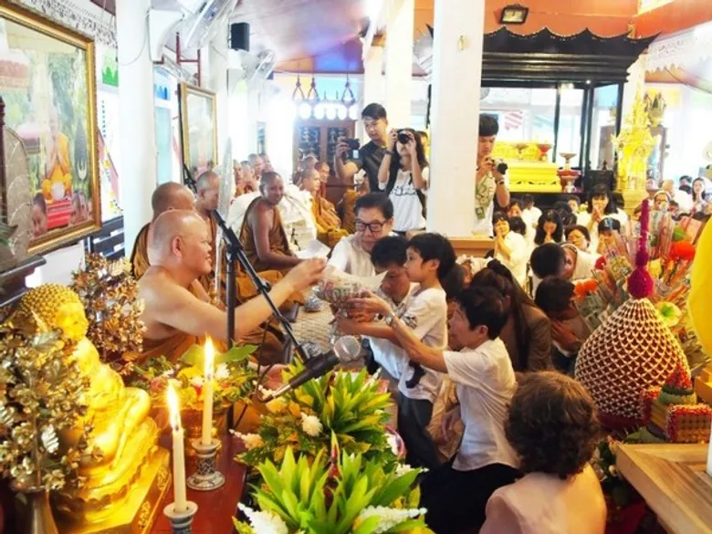 เครือศิริปันนาสร้างสรรค์กิจกรรมทำความดี ในเดือนตุลาคม 2560
