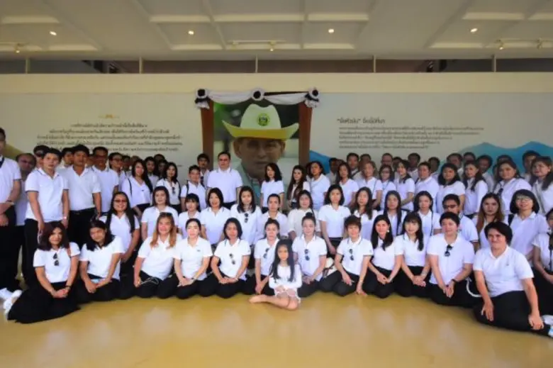 เคทีซีนำทีมผู้แนะนำผลิตภัณฑ์ทางการเงิน จัดกิจกรรมร่วมน้อมรำลึกถึงพระมหากรุณาธิคุณในหลวง รัชกาลที่ 9