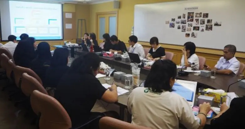 เมื่อวันก่อน โครงการประเมินเทคโนโลยีและนโ...