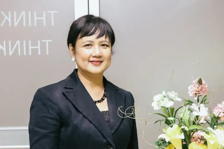 นางจันทิรา ยิมเรวัต วิวัฒน์รัตน์ อธิบดีกร...