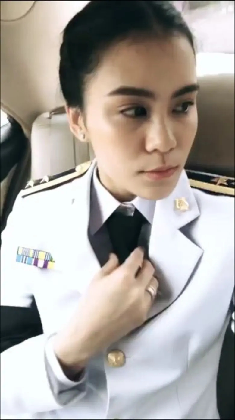 ทหารของพระราชา “มัดหมี่” ภูมิใจได้เป็นส่วนหนึ่งของกองทัพไทย