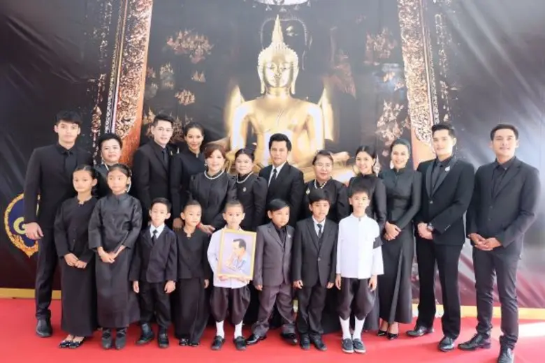 เดินสายงานบุญอยู่ตลอด สำหรับผู้จัดฯ คนเก่...