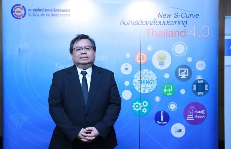 สถาบันไฟฟ้าและอิเล็กทรอนิกส์ เผยอนาคตอุตสาหกรรม Smart Electronics ยุค Thailand 4.0