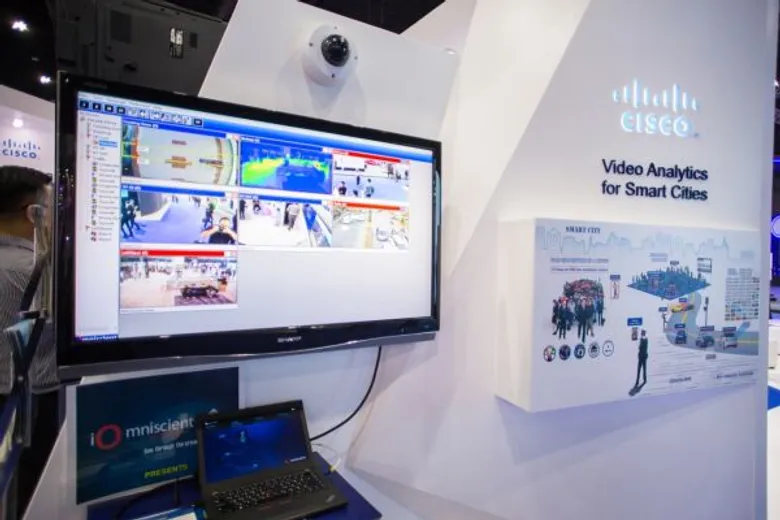 เก็บตก Cisco Technology Showcase ในงาน Digital Thailand Big Bang 2017